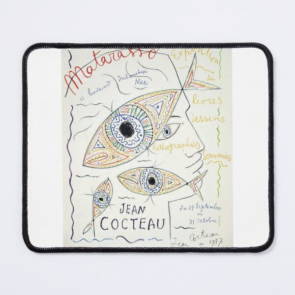 Item preview, Artwork By Jean Cocteau  designed and sold by Amy-Hamilton.