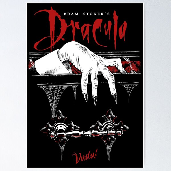 Artikel-Vorschau von Dracula, designt und verkauft von Vudu! ⚡ Studio.