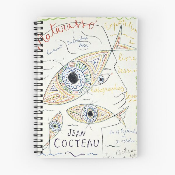 Item preview, Artwork By Jean Cocteau  designed and sold by Amy-Hamilton.