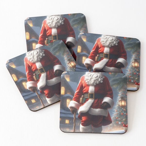 Item preview, Santa designed and sold by MatrixTattoo.