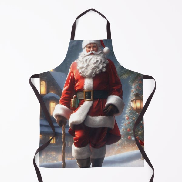 Item preview, Santa designed and sold by MatrixTattoo.