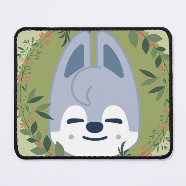 Item preview, merry christmas wolf chan designed and sold by Aysslee.