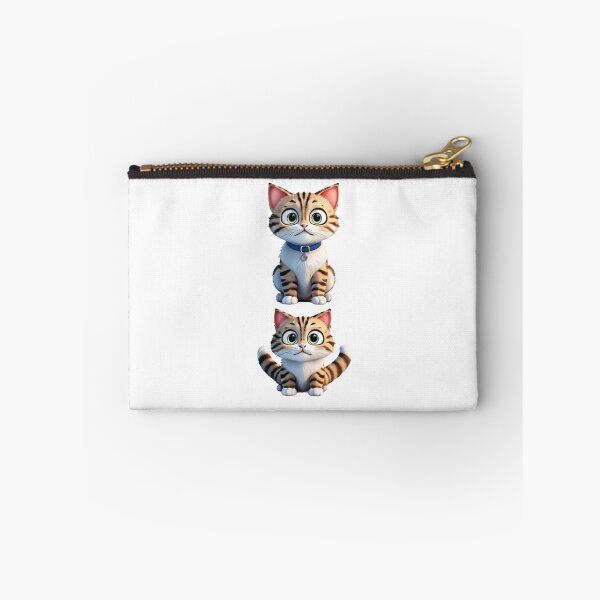 Item preview, Cat stickers, cat T-shirts, cat clothing, and other accessories. designed and sold by Cute-Print.