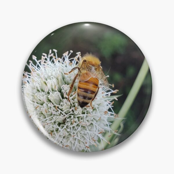 Artikelvorschau, Honeybee entworfen und verkauft von GardenOfPeace.