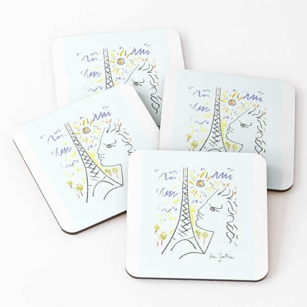 Item preview, BEST Artwork By Jean Cocteau  designed and sold by Amy-Hamilton.