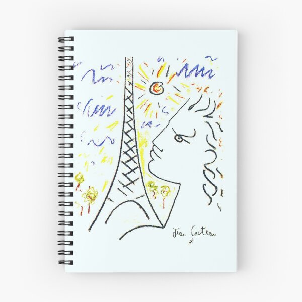 Item preview, BEST Artwork By Jean Cocteau  designed and sold by Amy-Hamilton.