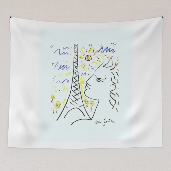 Item preview, BEST Artwork By Jean Cocteau  designed and sold by Amy-Hamilton.