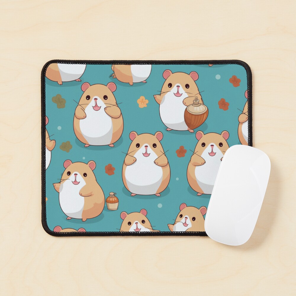 Item preview, Mouse Pad designed and sold by SmileshareShop.