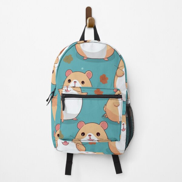 Item preview, Cute hamster pattern designed and sold by SmileshareShop.