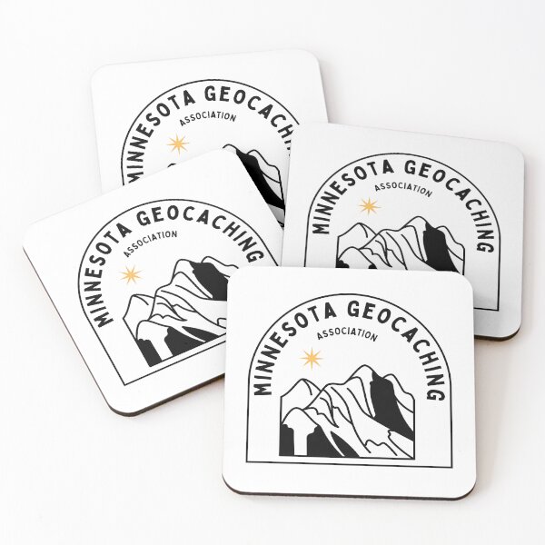 Item preview, Minnesota Geocaching designed and sold by Mn-GCA.