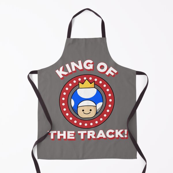 Item preview, King of the track designed and sold by PrintCulture One.