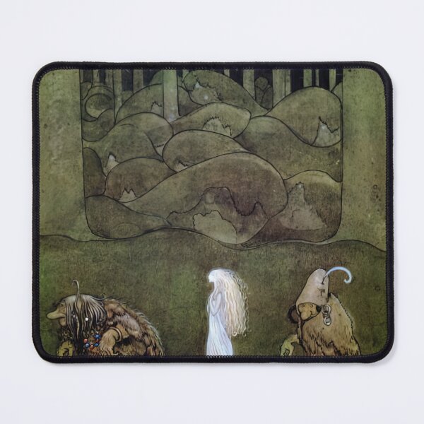 Item preview, john bauer artwors designed and sold by The art world.