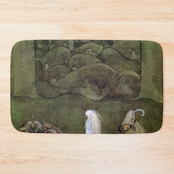 Item preview, john bauer artwors designed and sold by The art world.