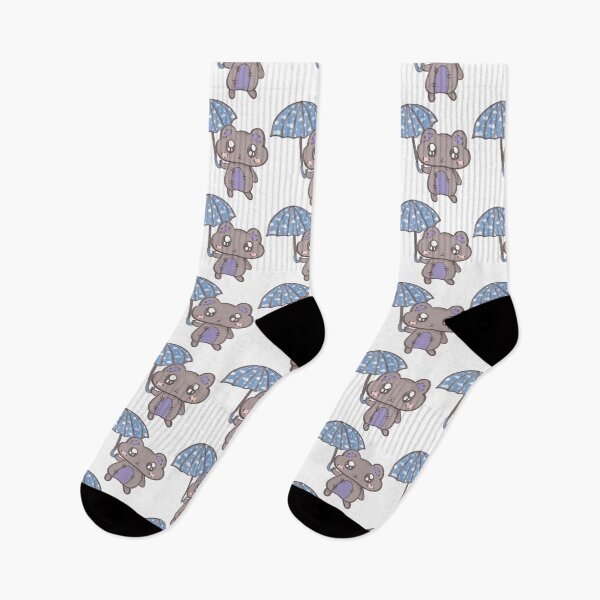 Item preview, umbrella patch bear designed and sold by kyopea.