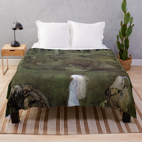 Item preview, john bauer artwors designed and sold by The art world.