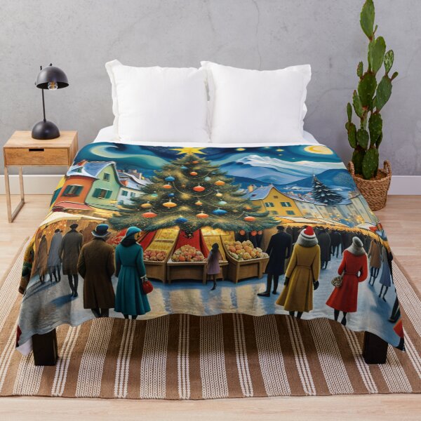 Item preview, Christmas & Winter: Starry Celebration designed and sold by ArtsyInventor.