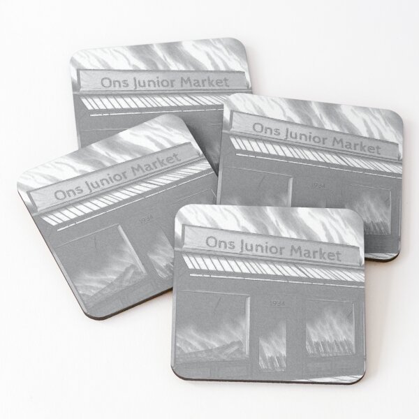 Item preview, Ons Junior Market designed and sold by SociallyRemoved.