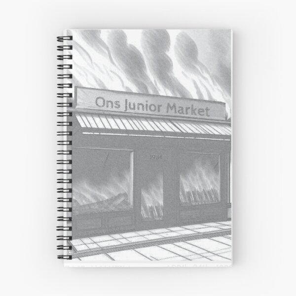 Item preview, Ons Junior Market designed and sold by SociallyRemoved.