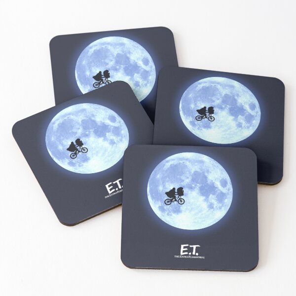 Item preview, ET the extraterrestrial designed and sold by nelkrshop.