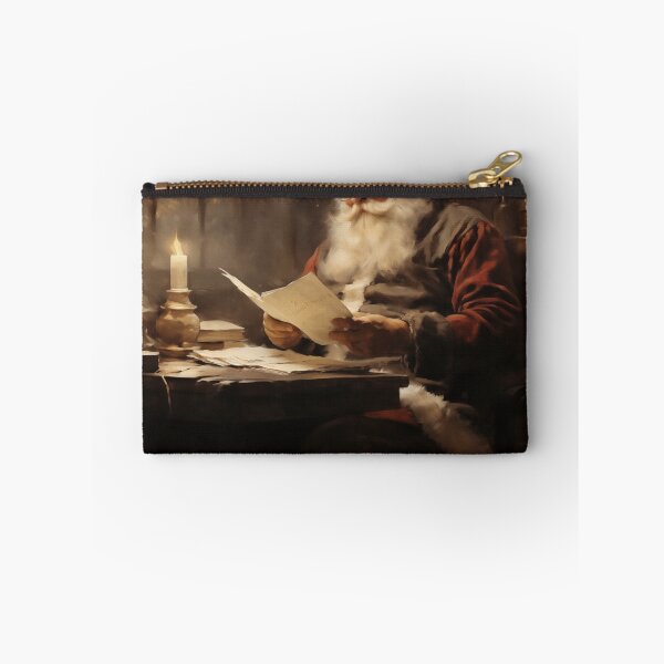 Item preview, Santa Reading Letters designed and sold by 4lvin12.
