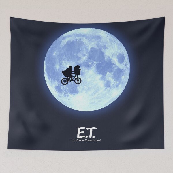 Item preview, ET the extraterrestrial designed and sold by nelkrshop.