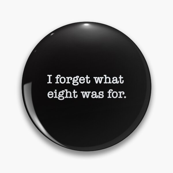 Item preview, I forget what eight was for  designed and sold by artistshera.