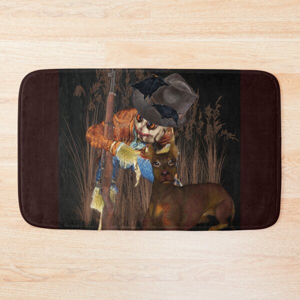 Item preview, Scarecrow and Friends designed and sold by Patricia Brown.