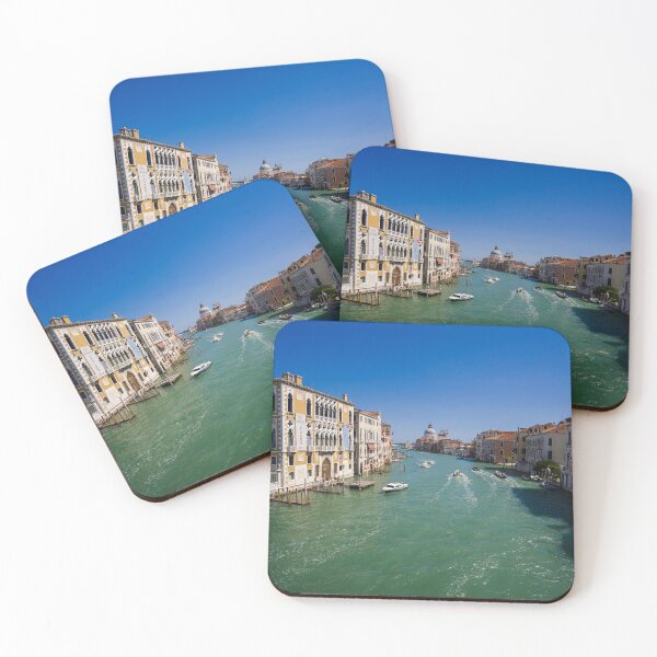 Item preview, View from the Accademia Bridge in Venice designed and sold by MichaelBShannon.