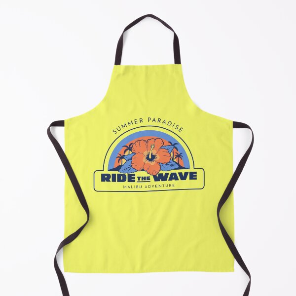 Item preview, Retro Surf: Malibu California, Summer Paradise designed and sold by AryaSubramanian.