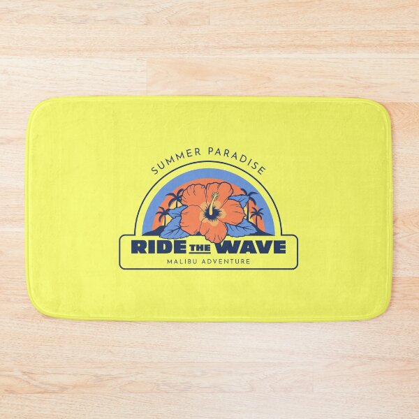 Item preview, Retro Surf: Malibu California, Summer Paradise designed and sold by AryaSubramanian.