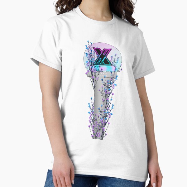 Artikel-Vorschau von Xdinary Heroes Floral Lightstick Kpop, designt und verkauft von Raquel Maia.