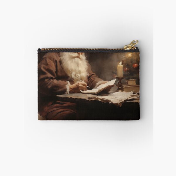 Item preview, Santa Reading Letters designed and sold by 4lvin12.