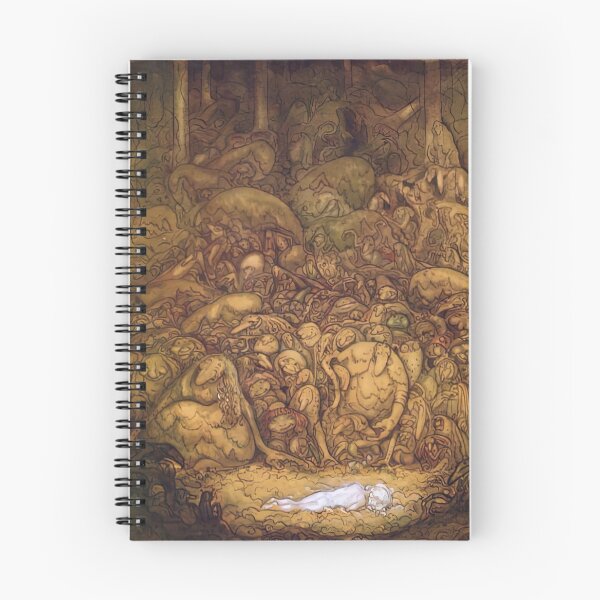 Artikelvorschau, John Bauer Kunstwerke entworfen und verkauft von The art world.