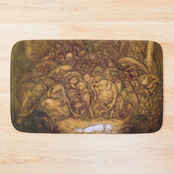 Item preview, john bauer artwors designed and sold by The art world.