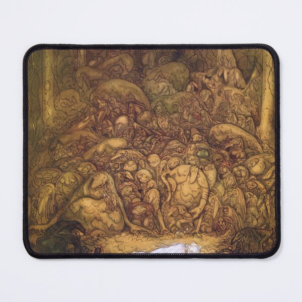 Item preview, john bauer artwors designed and sold by The art world.