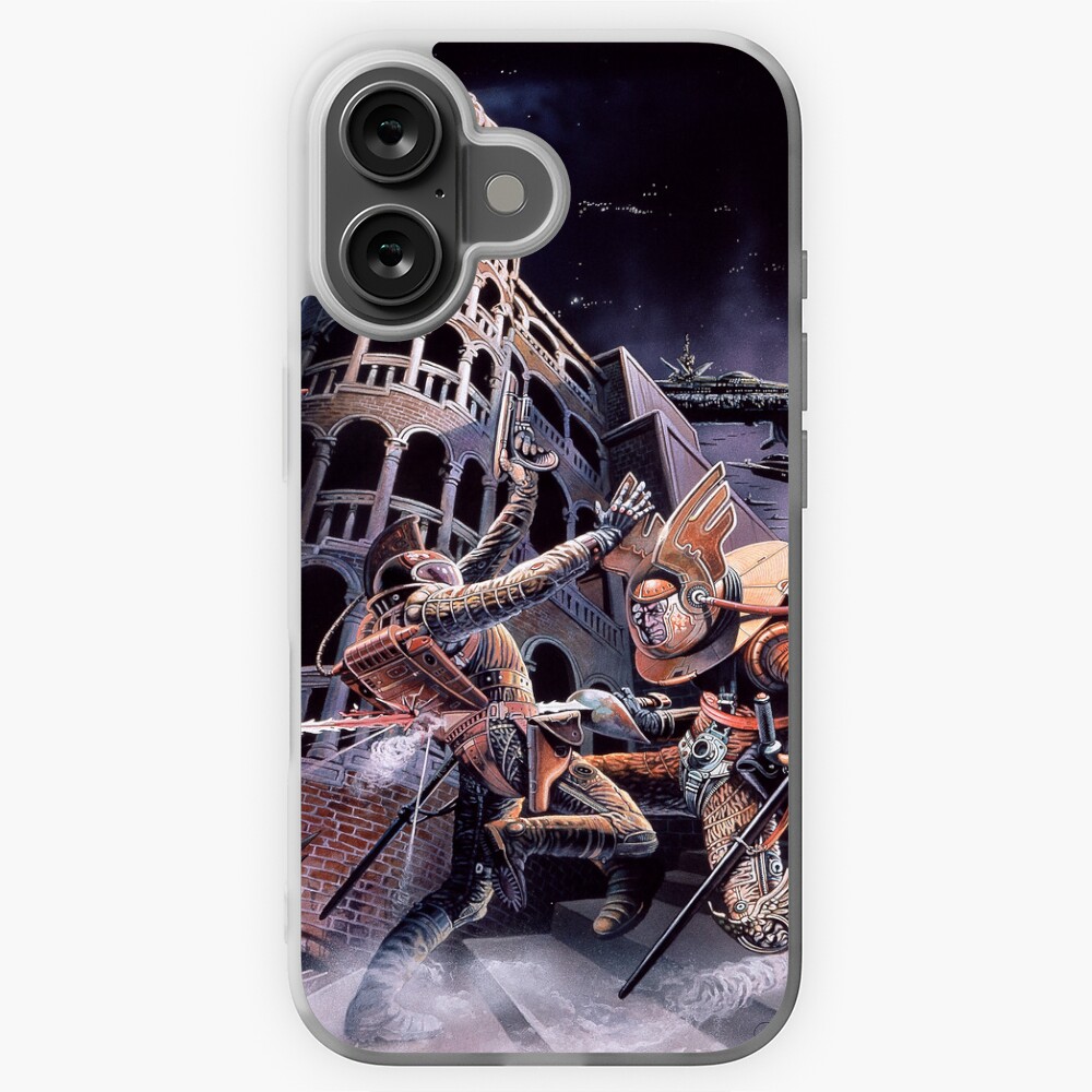 Item preview, iPhone Soft Case designed and sold by HseAchilleos.