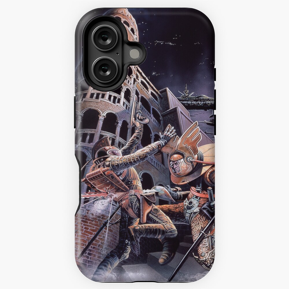 Item preview, iPhone Tough Case designed and sold by HseAchilleos.