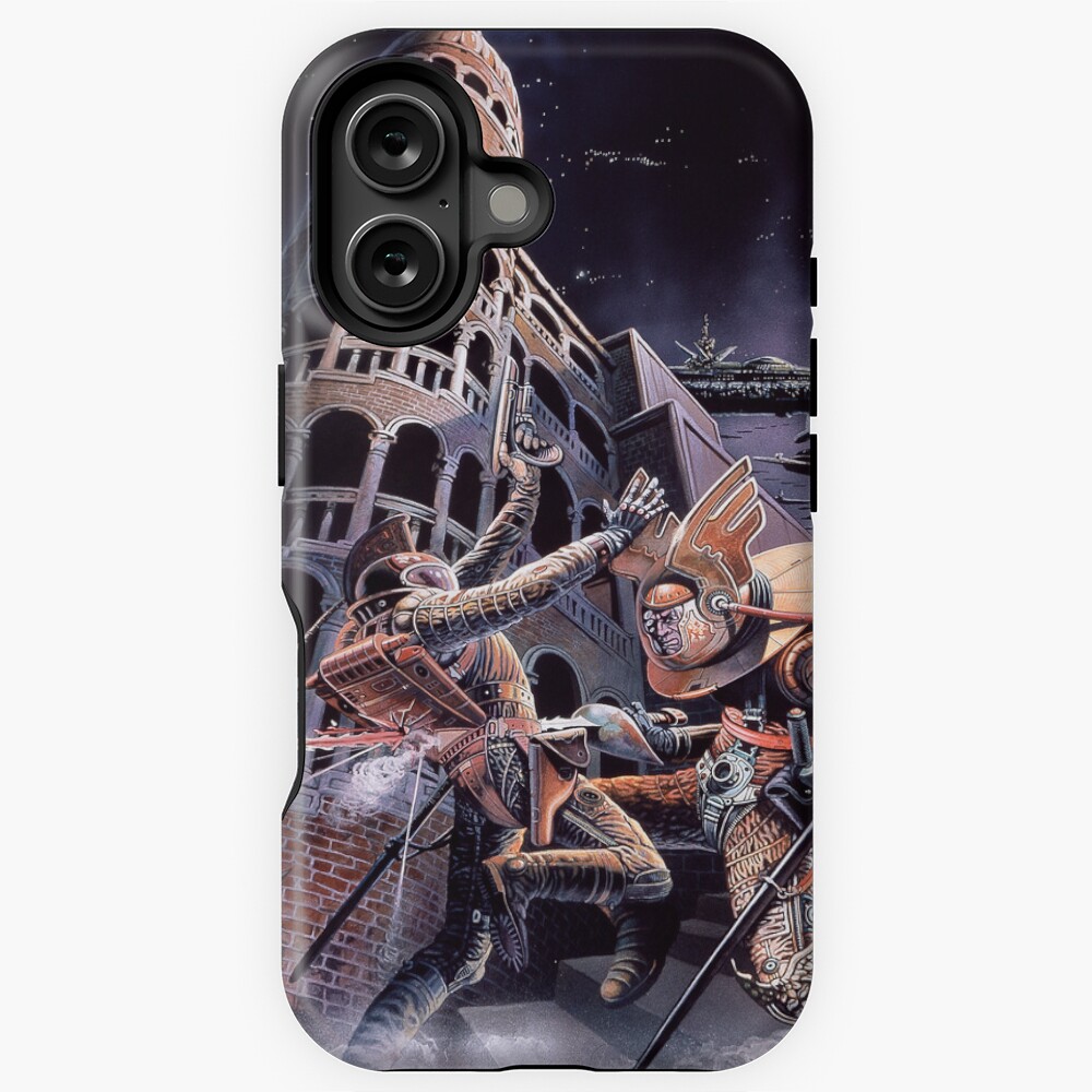 Item preview, iPhone Magsafe Tough Case designed and sold by HseAchilleos.