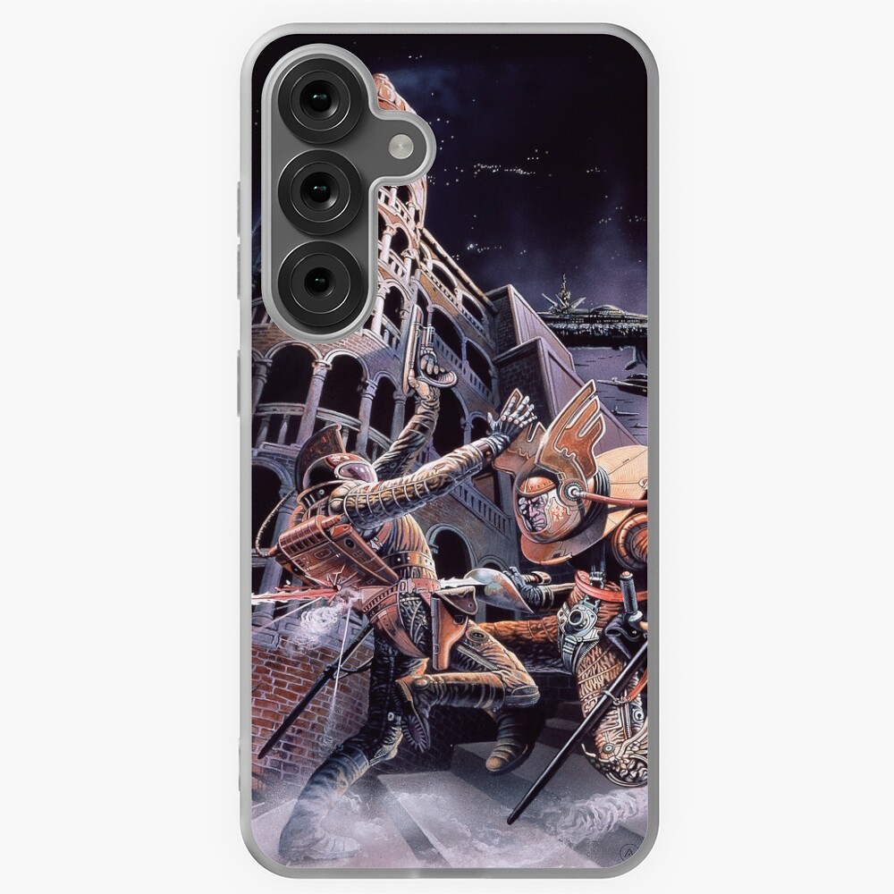 Item preview, Samsung Galaxy Soft Case designed and sold by HseAchilleos.