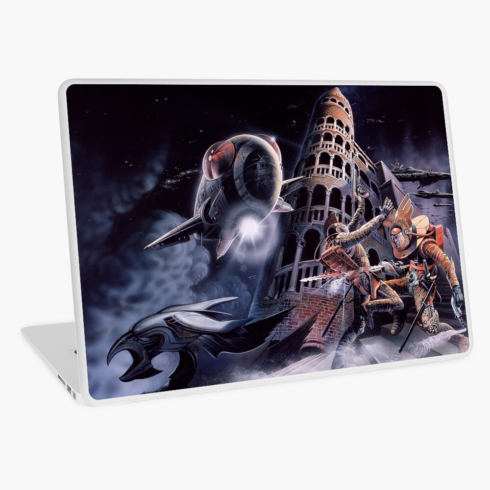 Item preview, Laptop Skin designed and sold by HseAchilleos.