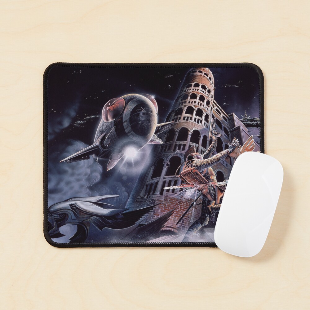 Item preview, Mouse Pad designed and sold by HseAchilleos.
