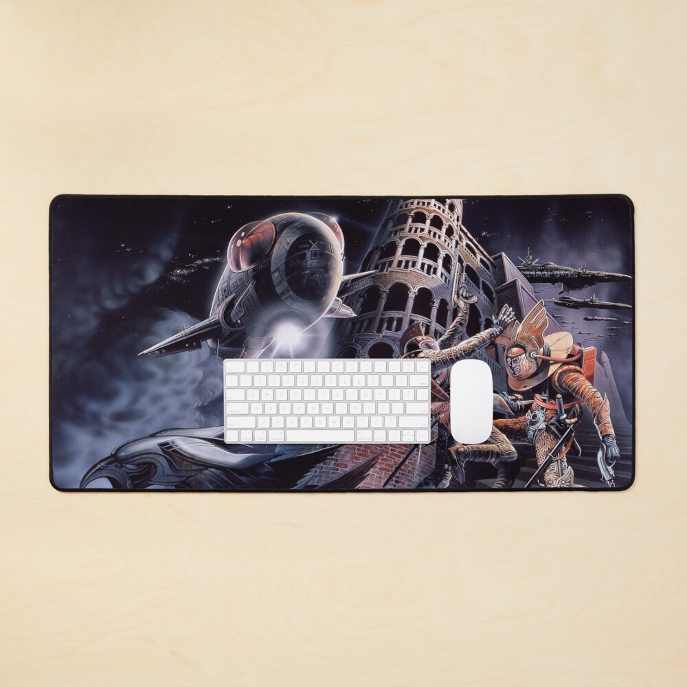 Item preview, Desk Mat designed and sold by HseAchilleos.