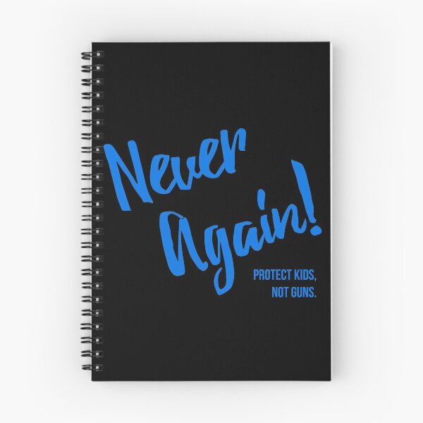 Item preview, Never Again Protect Kids Not Guns  designed and sold by flippinsg.