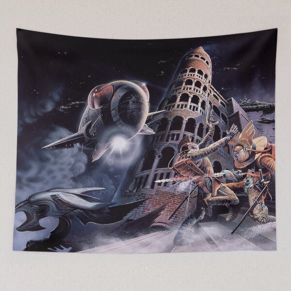 Item preview, The Cabal by Chris Achilleos designed and sold by House of Achilleos.