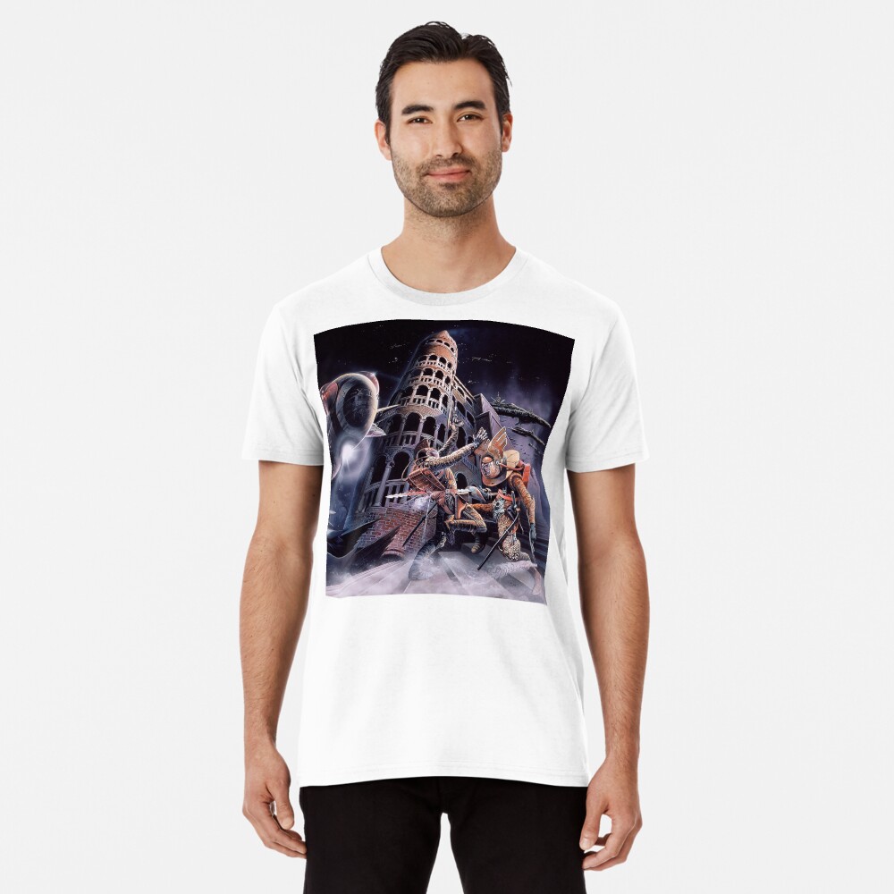 Item preview, Premium T-Shirt designed and sold by HseAchilleos.
