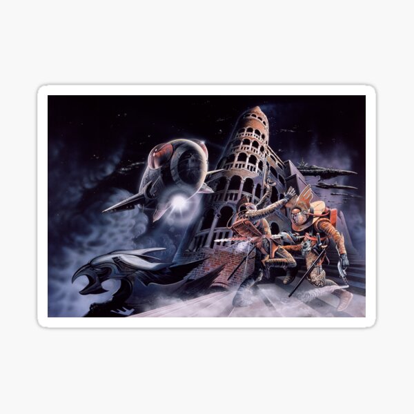 Item preview, The Cabal by Chris Achilleos designed and sold by House of Achilleos.