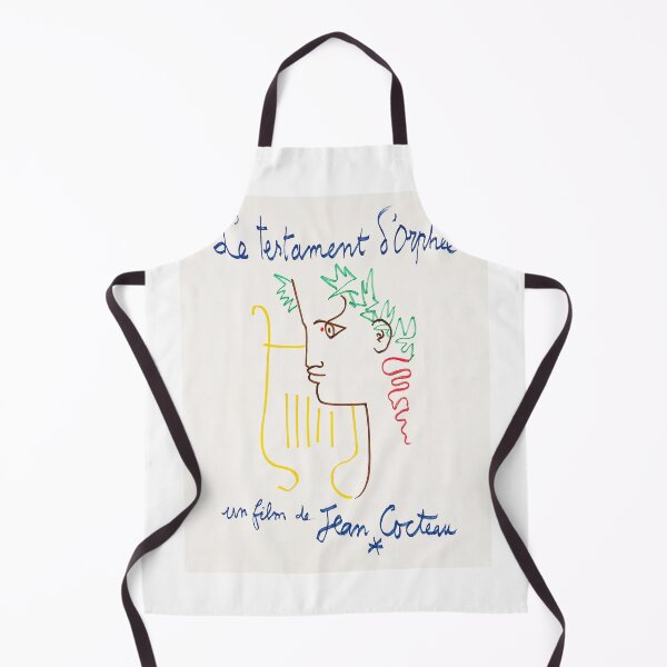 Item preview, Jean Cocteau paintings Le Testaments S'orphée designed and sold by Amy-Hamilton.