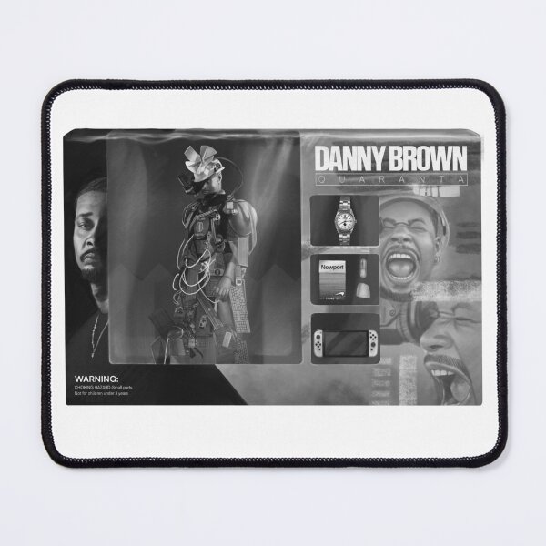 Item preview, Danny Brown designed and sold by HANDMEDOWN-.