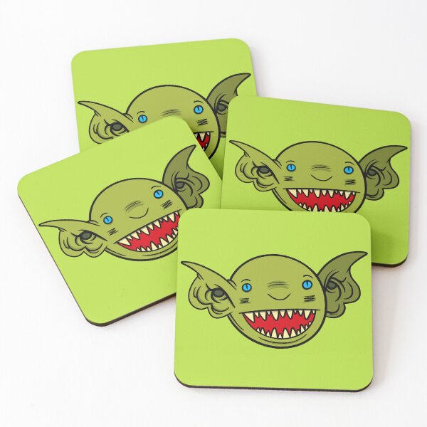 Item preview, green goblin designed and sold by mrdelman.