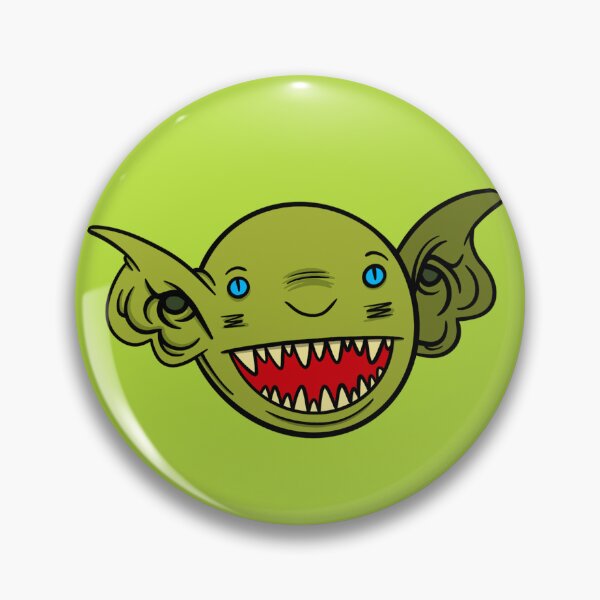 Item preview, green goblin designed and sold by mrdelman.
